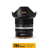 Pre - Order : NiSi 9MM F2.8 SUN STAR (ประกันศูนย์) เลนส์มือหมุน เลนส์มุมกว้าง