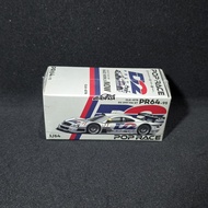 Pop Race Mercedes-Benz CLK GTR D2 1997 FIA GT