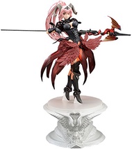 Orchid Seed The Seven Deadly Sins: Lucifer Statue of Pride PVC Figure (Black Version) (1:8 Scale)