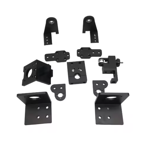 upgrade BLV AM8 A8 MGN12H linear rail 3D printer BLV mgn12 mod kit for Anet A8 / AM8 / Prusa I3 clon