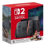 Nintendo Switch 2 เครื่องเกม รุ่นใหม่ Console ประกันศุนย์ไทย Synnex