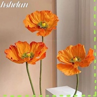 HSHELAA Simulate Giant Flower, giant 60cm Large Artificial Flower,  Simulated Paper Fake Flower Head