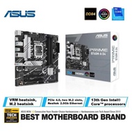 Asus Motherboard Prime B760M-A D4 LGA1700 DDR4 (Intel LGA 1700, Gen12, Gen13)