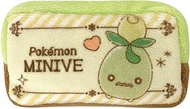 Maruyoshi Pokemon Mini Pouch, Minive, PM-MIP4-MN, H 2.0 x W 3.5 x D 2.0 inches (5 x 9 x 5 cm)