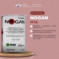 TERBAIK PUPUK ORGANIK BIO FUNGISDA NOGAN TERBAIK