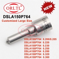 DSLA150P764 0433175176 Fuel Common Rail Injector Nozzle Sprayer DSLA 150 P 764 For V-W Audi Seat Sko