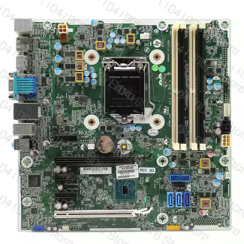 Motherboard for HP Elitedesk 800 G2 SFF Desktop Test 795206 -002 795970 -002 XC