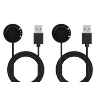 OnReal T500/T500+/T500+Pro/X16/T5s Charger Universal USB Charger Smart Watch Charger Magnetic Cable 