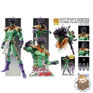 [預訂] [日版] [行版] Medicos Entertainment JoJo的奇妙冒險 第3部 白金之星 超像可動BIG ver.