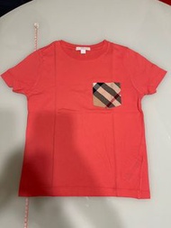 Burberry 短袖T-Shirt