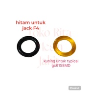 MESIN 1 needle machine spool roll rubber direct Jack F4 or Typical GC6158MD