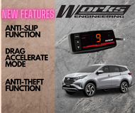 Works Engineering Works E-Drive 3 Throttle Controller - Toyota RASH 2019