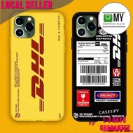 (KL RDY STK) DHL Fashion Soft Silicon Apple Case Casing Cover Phone iPhone 7 8 Plus 11 Pro 12 Pro Ma