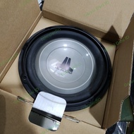 Subwoofer JL Audio W1V2 4, 10 inch, segel SAS komplit dengan box