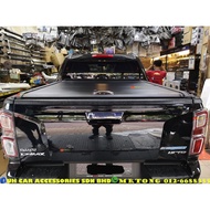 Isuzu Dmax D-max 2013-2021 Rear Trunk Auto Manual Roller Shutter Lid Up Cover READY STOCK 