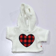Teddy Bear Barcelo Bear Monchi Duffy Bear Lingna Belle Ragdoll Dress-up Sweatshirt Hoodie Baby Cloth