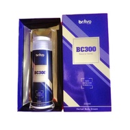 KRIM MUJARAB BRAVO MERAWAT PERLBAGAI PENYAKIT BC300 CREAM. TRIAL PACK 20G!