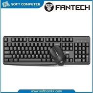 Fantech GO WK894 Wireless Mouse & Keyboard Combow