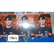 Card buffun hle viper peanut