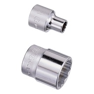 3/8" dr. Hand Socket 5/16" Genius Tools Shock Wrench 5/16 inch