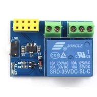 ESP-01S / ESP-01 Relay Module WiFi Smart Remote Switch