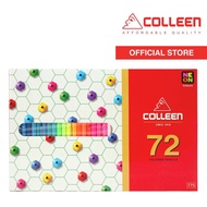 COLLEEN Color Pencil | Neon Colors | Hexagon Shape | 775