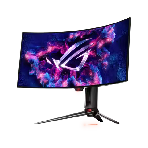 ROG Swift OLED PG34WCDM 800R SURFACE SCREEN OLED 34inch 240Hz 4k 3440x1440 800R Curved Screen 0.03ms