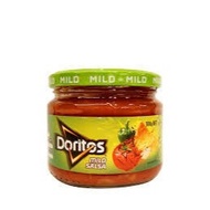 DORITOS MILD SALSA DIP 300G