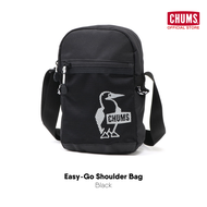 CHUMS Easy-Go Shoulder Bag / กระเป๋าสะพายไหล่ น้ำหนักเบา สไตล์ญี่ปุ่น ชัมส์