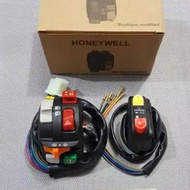 Package!!Switch SET Switch Left Right Honeywell Right ON OFF STARTER Domino Thailand Honeywell Switch