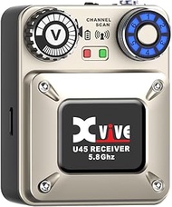 Xvive U45R Wireless in-Ear Monitor System with One Receiver Only