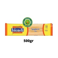 Biondi Spaghetti No.4 500gr / Pasta Spaghetti
