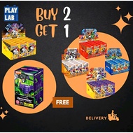 Blokees Figures – Transformers FULL SET (Full Set of 12 Boxes) (GDV01 - DV02 - DV03 - DV04 - DV05)