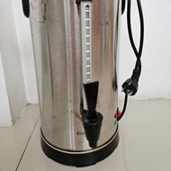 water boiler krisbow 20 liter (preloved/bekas)