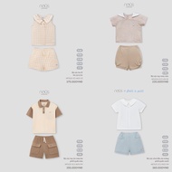 NOUS 2025- Nous straight clasp set for boys and girls | NF13A - 3M 6M 9M 12M - NF13A - F.T5A - ZZZ