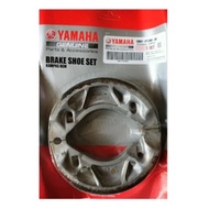 Yamaha Lagenda 115 Brake Shoes - 5MX-F530K-00 (100% Original)