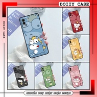 Nokia C31 / C32 case with lovely chibi horse print