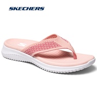Skechers_สเก็ตเชอร์ส รองเท้าแตะ ผู้หญิง On-The-GO 600 Sandal Shoes-140801-GRY