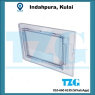 ORIGINAL HISENSE (KULAI) REFRIGERATOR PLASTIC COVER FREEZER DOOR KLHS K4216686 RR239D4ABN RR197D4AGN