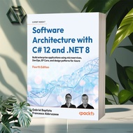 Architecture Software with C# 12 and .NET 8 (4th Edition)