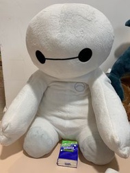 Baymax 巨型毛絨公仔