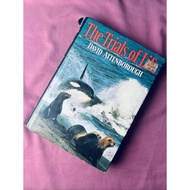 The Trials of Life by David Attenborough Preloved Book/ Original