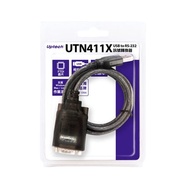 Uptech Dengchangheng UTN411X USB TO RS-232 1.1M-FTDI Cable FTDI Converter Green Trend
