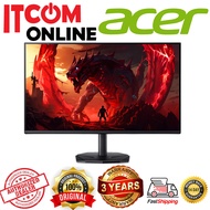 ACER 24.5'' LED GAMING NITRO MONITOR (KG251Q F3) (UM.KX1SM.302) IPS/FHD/1MS/HDMI/DP/SPK/VESA/320HZ