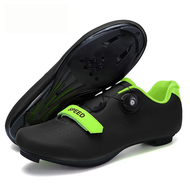 Untuk Shimano RC3 RC300 Ultralight Road berbasikal Sneaker MTB kasut lelaki wanita SPD kasut basikal