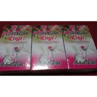 Novel melayu Curanglah lagi karya Adnil Zaff @ Fadzlyn Ridz Ready stok