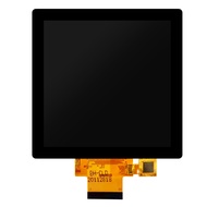 40Pin 4.0นิ้ว TFT LCD หน้าจอโมดูลสแควร์480*480 3SPI RGB 3.3V ST7701S ไดรฟ์พร้อมจอแสดงผลแบบสัมผัส HDMI Driving Board