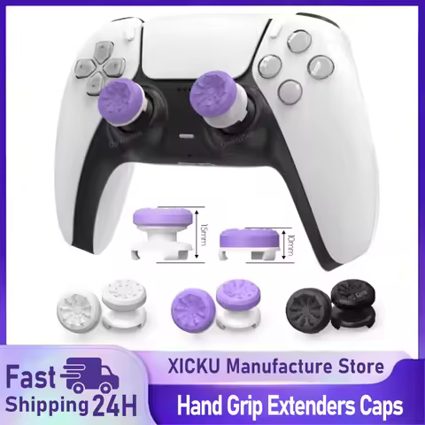 DATA FROG High-Rise Galaxy Stick for Xbox One Controller for Switch Pro 8BitDo Ultimate Galaxy Joyst