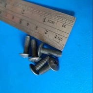 Lexy JT umbrella bolts / visor bolts 5x15mm