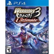 《今日快閃價》（中古二手）PS4遊戲 無雙蛇魔2 無雙大蛇2 終極版 ULTIMATE版 / Warriors Orochi 3 Ultimate 美版英文版